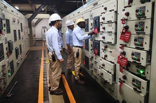 Le consortium sino-ghanéen Sunon Asogli /China Energy E. en pole position pour construire la centrale à gaz de Limbé