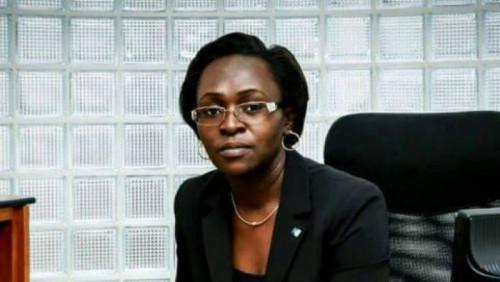La Camerounaise Josiane Tchoungui nommée au poste de DG d’Orabank au Bénin