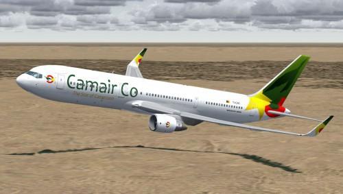 Le vol inaugural d’un des avions chinois de Camair Co annoncé pour le 23 décembre, entre Douala et Yaoundé
