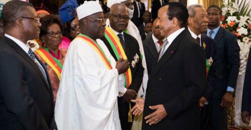 Paul Biya au corps diplomatique le 9 janvier 2019 : le Cameroun va «prospecter de nouveaux marchés dans le reste du monde»