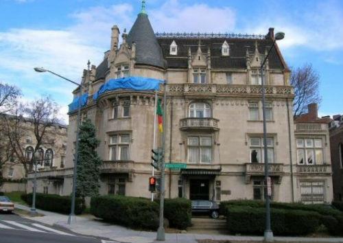 Le Cameroun a restauré l’immeuble-siège de son ambassade dont il est propriétaire aux Etats-Unis