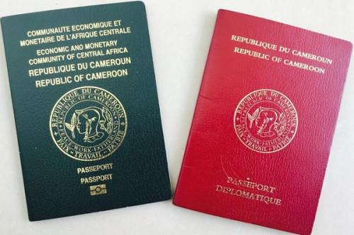 Dans le monde, les passeports gabonais, tchadiens, équato-guinéens et centrafricains sont plus cotés que celui du Cameroun