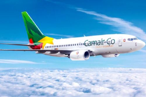CAN 2021 : le transporteur aérien Camair Co augmente la cadence de ses vols