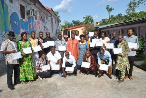Le BIT forme des jeunes camerounais dans la création des entreprises du secteur agropastoral