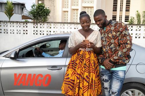 Yango a remporté le prix de la meilleure application numérique de transport urbain au Cameroun
