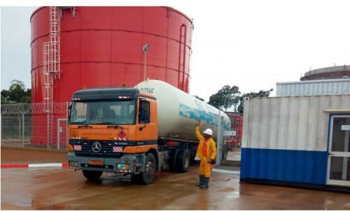 En hausse de 219 %, la production nationale de gaz naturel du Cameroun se chiffre à 747,96 millions de m3 à avril 2019