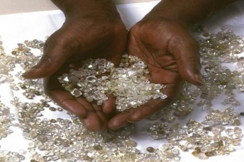 Les Émirats arabes unis et la Belgique sont les principales destinations des diamants camerounais (Beac)