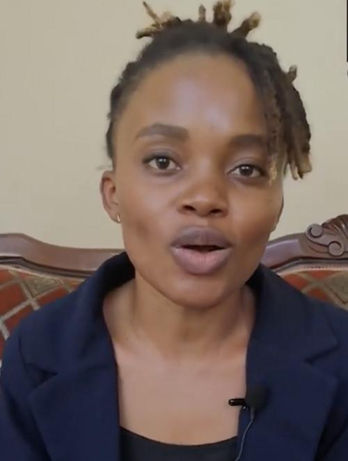 Juvenile Ngum Ngwa, la Camerounaise primée à Kigali pour son initiative éco-durable
