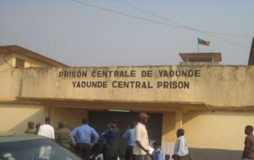 L’ancien ministre de la Défense du Cameroun, Edgard Alain Mebe Ngo’o, a finalement été écroué à la prison centrale de Yaoundé