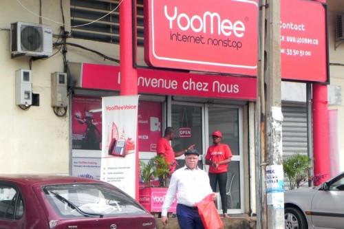 L’opérateur d’internet YooMee Africa veut déployer la 4G au Cameroun et au Tchad