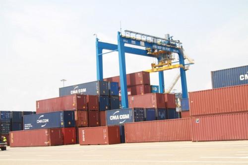 Le groupement APMT-Bolloré sollicite le terminal polyvalent du port de Kribi pour faciliter le passage des marchandises