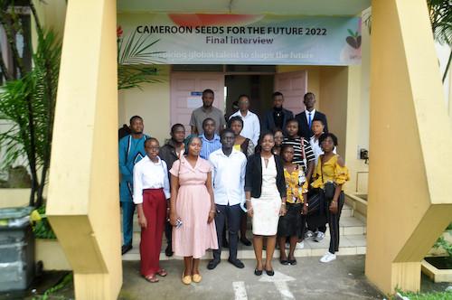 Seeds for the Future 2022 : Huawei Cameroun organise l’interview finale