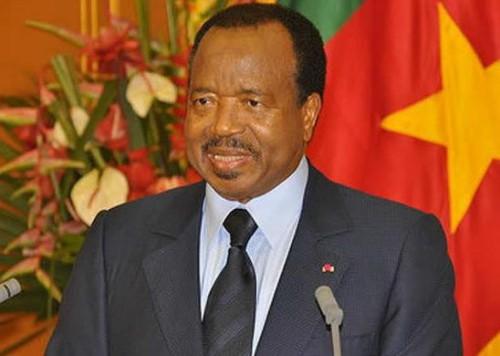 Le chef de l’Etat camerounais Paul Biya réplique à son tour à Ahmad Ahmad, président de la CAF