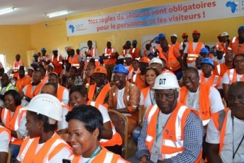 Terminal à conteneurs du port de Douala : vers des licenciements et la renégociation de tous les contrats des employés