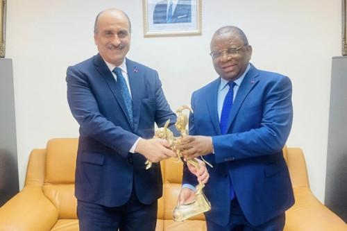 Les échanges commerciaux entre le Cameroun et la Tunisie ont atteint 23 milliards de FCFA en 2022