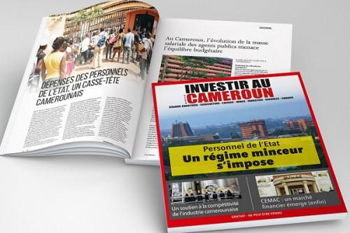 Rémunération des agents publics : le magazine Investir au Cameroun dévoile les ressorts d’un casse-tête camerounais