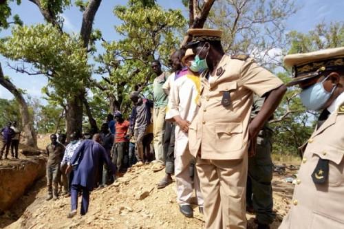 Trois orpailleurs clandestins meurent dans une mine dans la région du Nord du Cameroun