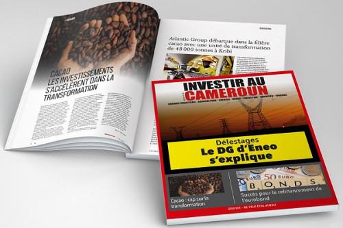 Le magazine Investir au Cameroun scrute l’accélération des investissements dans la transformation du cacao