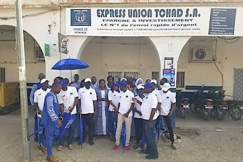 Express Union négocie un prêt de 2 milliards de FCFA auprès de la SFI au profit des TPE tchadiennes