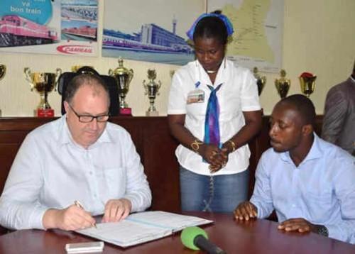 Le DG et le PCA de Camrail, filiale camerounaise de Bolloré, remettent leur démission 8 mois après la catastrophe ferroviaire