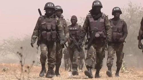 58 otages de Boko Haram libérés en territoire nigérian par l’armée camerounaise