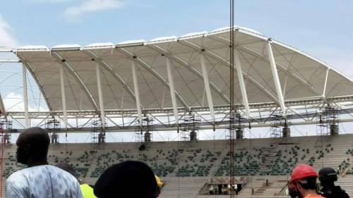 CAN 2019 : l’Italien Piccini rassure les inspecteurs de la CAF sur la livraison du stade de 60 000 places à Olembe