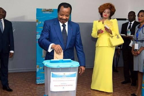 Les élections législatives et municipales convoquées au Cameroun pour le 9 février 2020