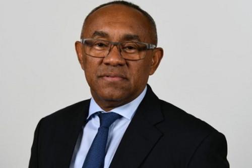 CHAN 2020 et CAN 2021 : le président de la CAF, Ahmad Ahmad, annoncé au Cameroun