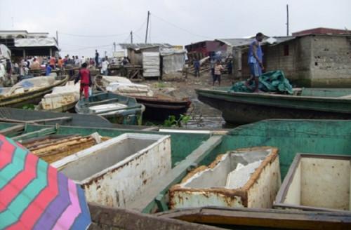 Le Pnud finance des pêcheurs du Nord-Ouest du Cameroun, pour promouvoir la cohésion sociale en pleine crise anglophone