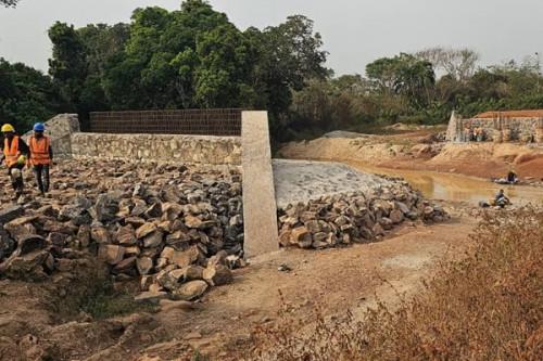 La construction des ponts métalliques relancée, avec neuf marchés attribués pour près 8 milliards FCFA