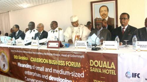 Le gouvernement camerounais va réformer le Cameroon Business Forum