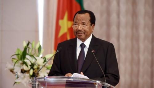 Cameroun: Paul Biya candidat à sa propre succession à la présidentielle 2018