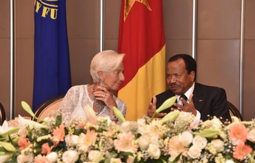 Avec l’appui du FMI, le Cameroun diffuse des données économiques à l’intention des investisseurs et agences de notation