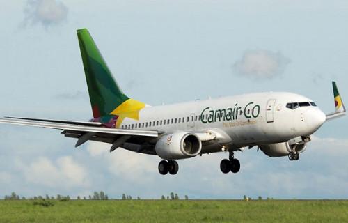 La compagnie aérienne Camair-Co estime à 45% son taux de satisfaction du marché domestique