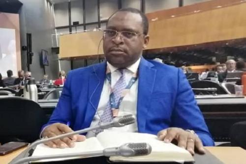 Le Camerounais Narcisse Ghislain Olinga élu vice-président du Conseil international du cacao