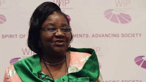 La Camerounaise Emilia Monjowa Lifaka élue à la tête du Comité exécutif de l’association des parlementaires du Commonwealth