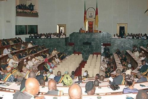 Le contenu du statut spécial accordé aux régions anglophones du Cameroun soumis à la validation du Parlement