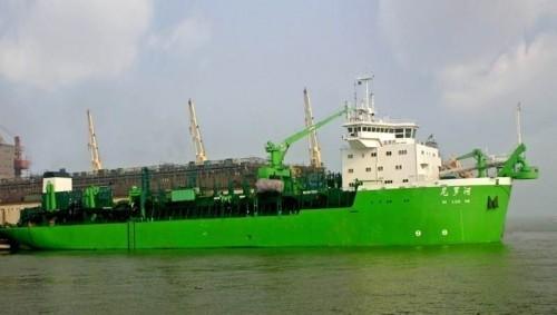 Le Chinois CHEC s’adjuge le marché du dragage du port de Douala pour 18,7 milliards de FCfa