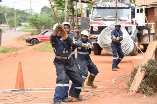 L’électricien Eneo lance les travaux de renforcement du réseau de distribution dans la capitale camerounaise, pour une enveloppe de 1,8 milliard FCFA