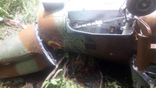 Le crash d’un hélicoptère de l’armée camerounaise dans le Nord-Ouest fait un mort et six blessés