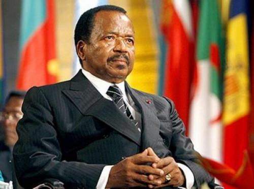 Cameroun : Paul Biya ordonne l’abandon de poursuites judiciaires contre 289 détenus dans le cadre de la crise anglophone