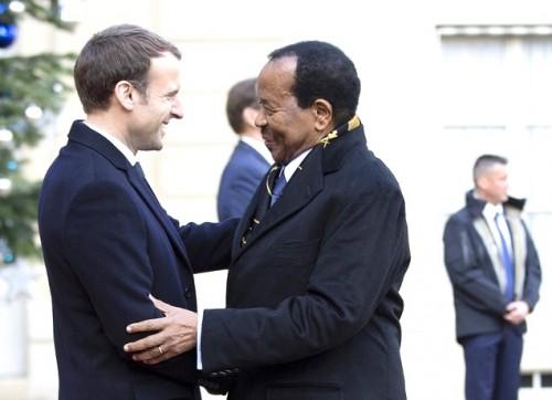 Le Cameroun a pris part au sommet sur le climat « One Planet Summit », à Paris