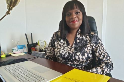 Aurélie Chazai : « revenir travailler au Cameroun parait aux yeux de beaucoup assez surprenant et très risqué »