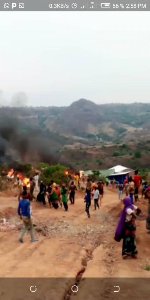 L’exploitation artisanale de l’or tourne à l’émeute dans un champ minier de la région camerounaise de l’Adamaoua