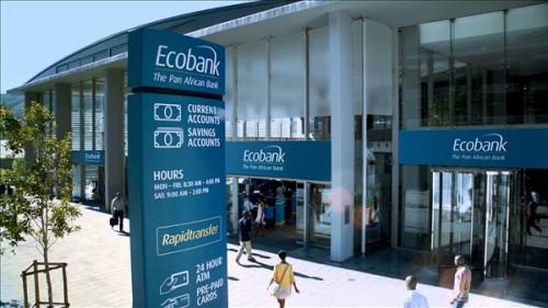 Le résultat net d’Ecobank Cameroun augmente de 28 % en 2018