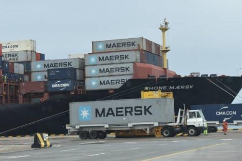 Grâce à Maersk et CMA/CGM, le port de Kribi met le cap sur la densification du trafic avec le Moyen-Orient et l’Inde