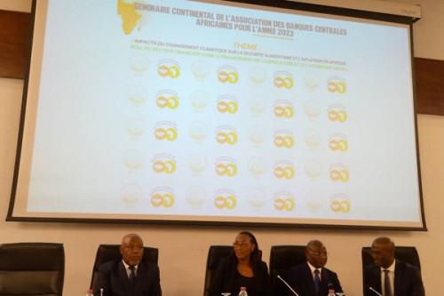 Financement de l’agriculture : les banques centrales d’Afrique en conclave à Yaoundé Face aux changements climatiques