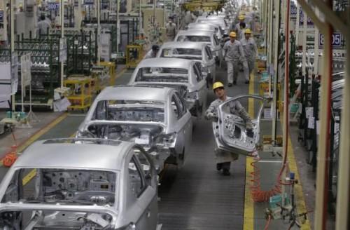 Un consortium indo-chinois veut construire deux usines de montage de véhicules au Cameroun