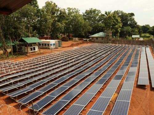 Électricité : la montée en puissance du solaire réduit l’usage du thermique dans la partie septentrionale du Cameroun
