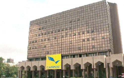 Campost, entreprise postale publique du Cameroun, satisfaite des premières retombées de son plan de restructuration